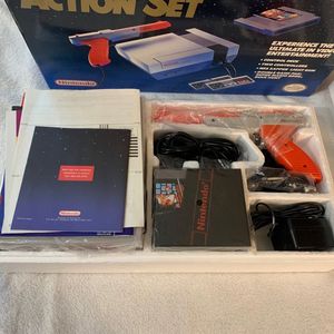 Action Set