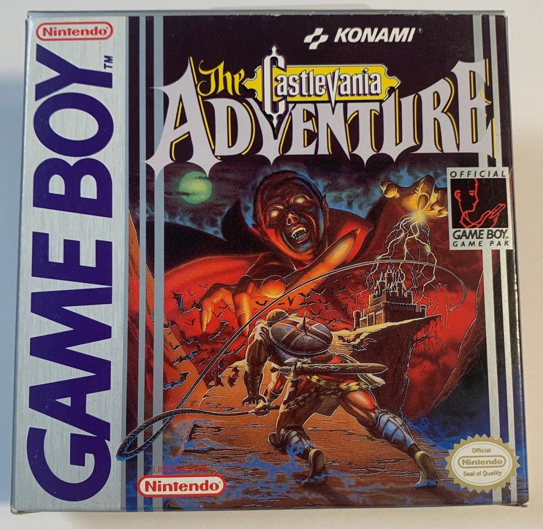 Castlevania: The Adventure - Image 1