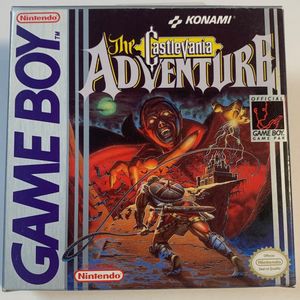 Castlevania: The Adventure