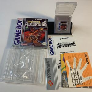 Castlevania: The Adventure