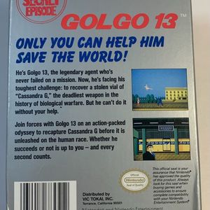 Golgo 13 Top Secret Episode