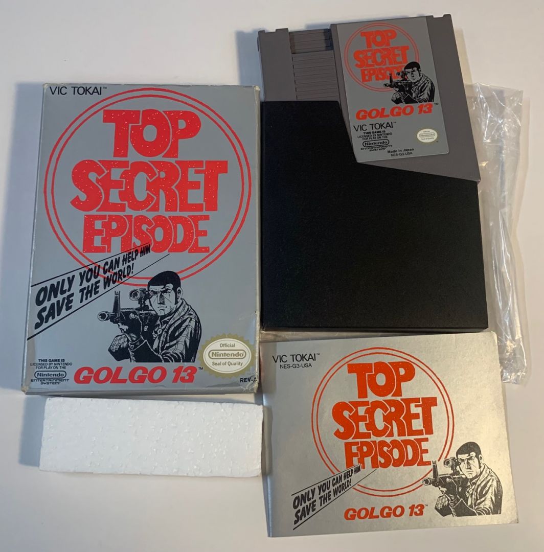 Golgo 13 Top Secret Episode - Image 3