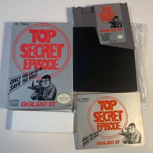 Golgo 13 Top Secret Episode
