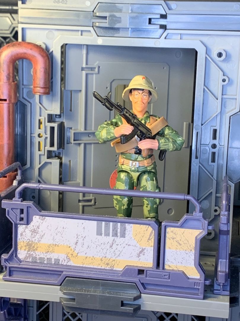 Sgt. Misha Zubenkov - Image 1