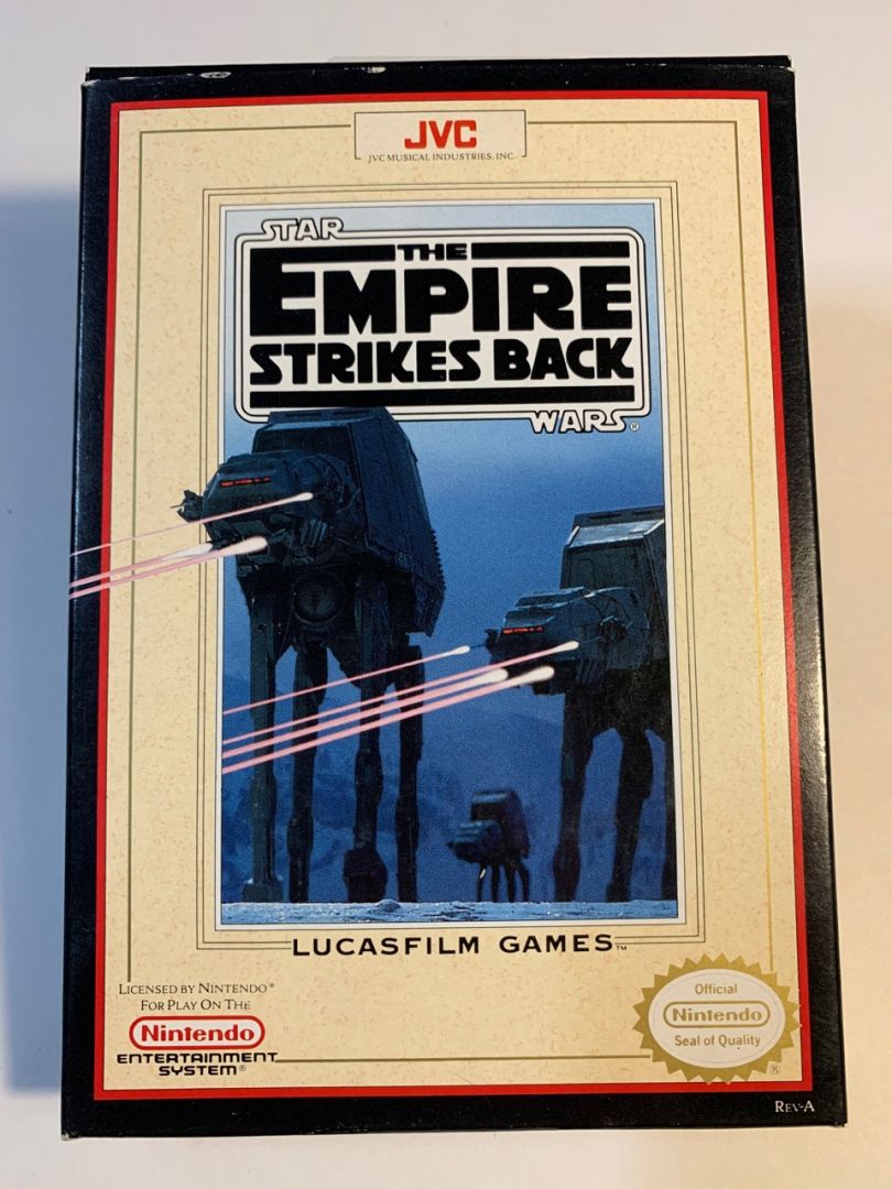 The Empire Strikes Back - Image 1