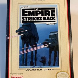 The Empire Strikes Back