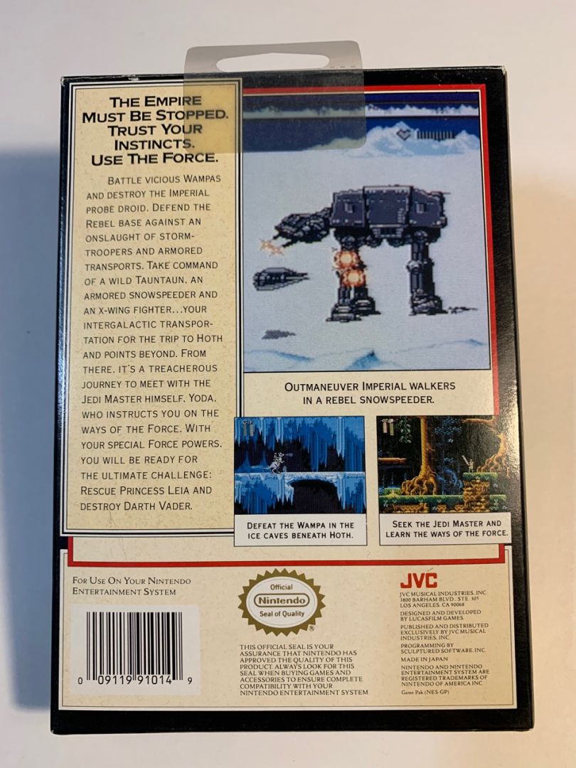 The Empire Strikes Back - Image 2