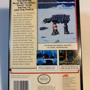 The Empire Strikes Back