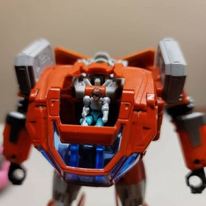 Studio Series Ironhide Fan Mode