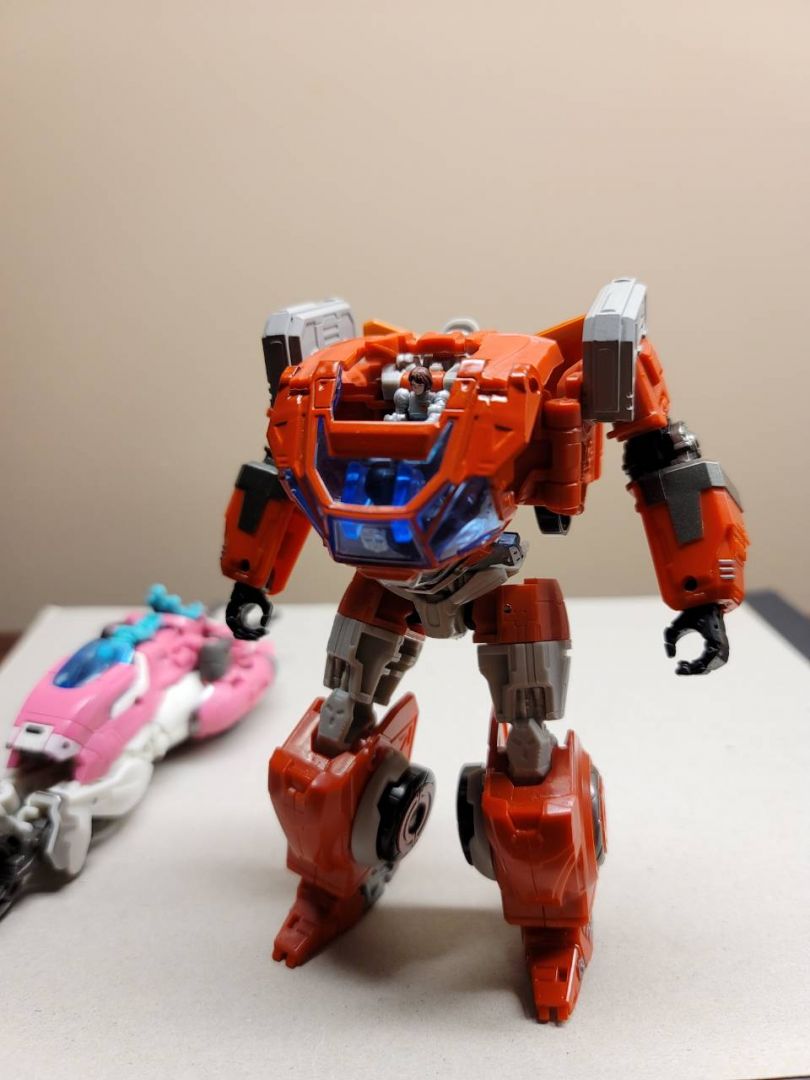 Studio Series Ironhide Fan Mode - Image 2