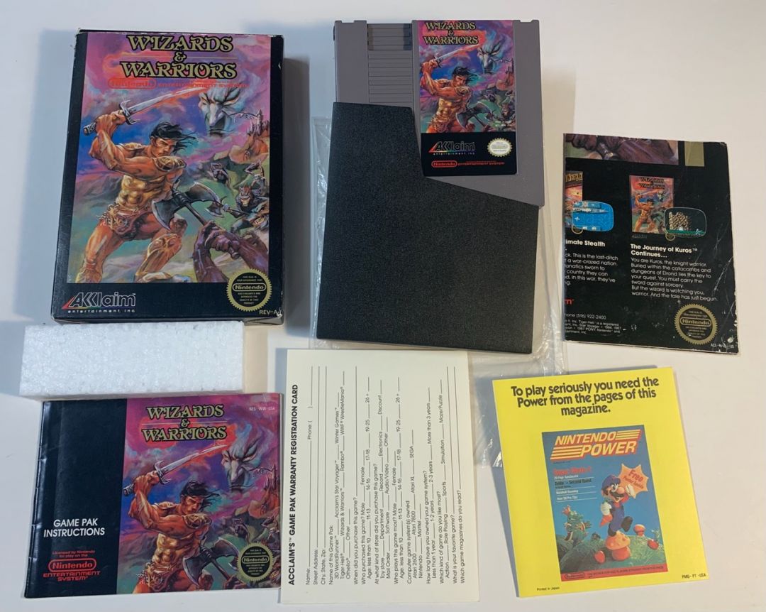Wizards & Warriors - Image 3