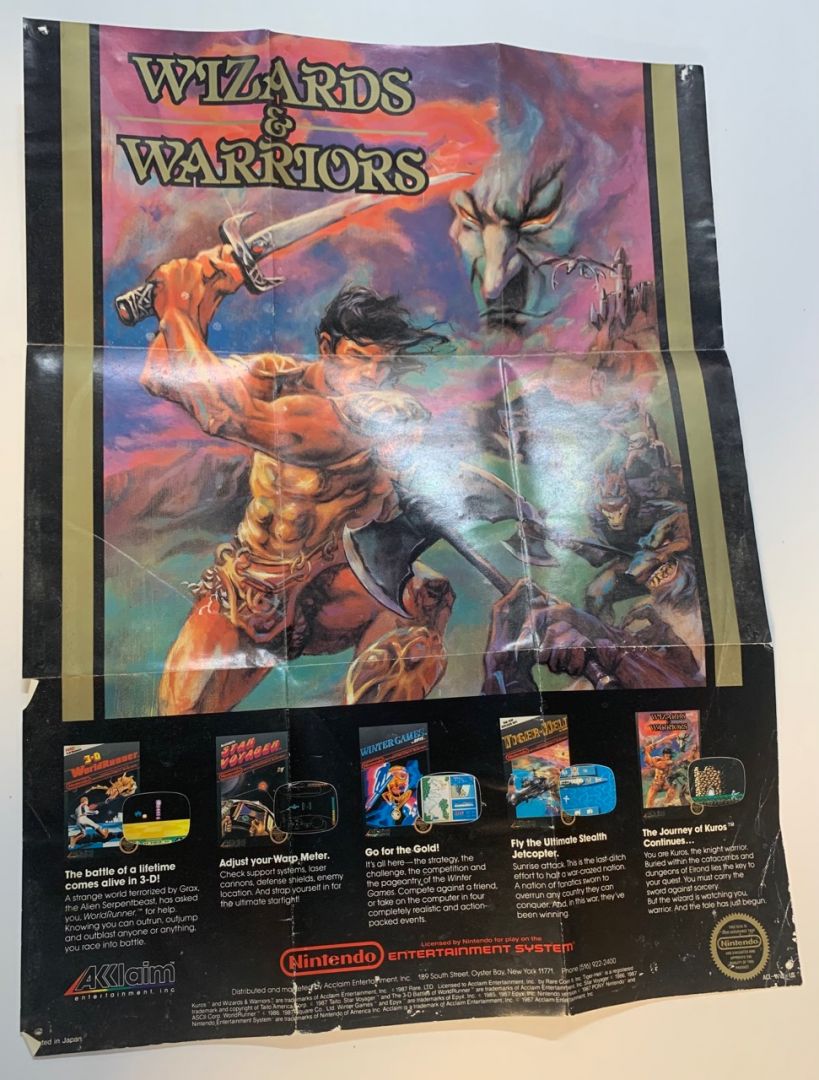 Wizards & Warriors - Image 4