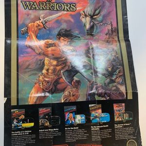 Wizards & Warriors