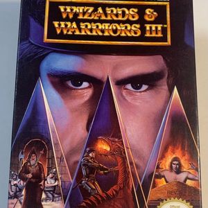 Wizards & Warriors III