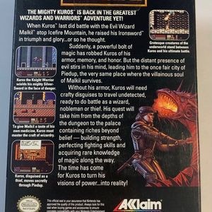 Wizards & Warriors III