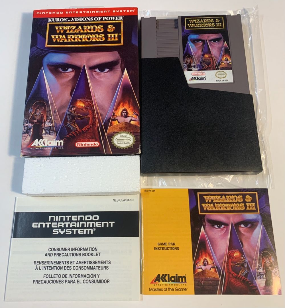 Wizards & Warriors III - Image 3