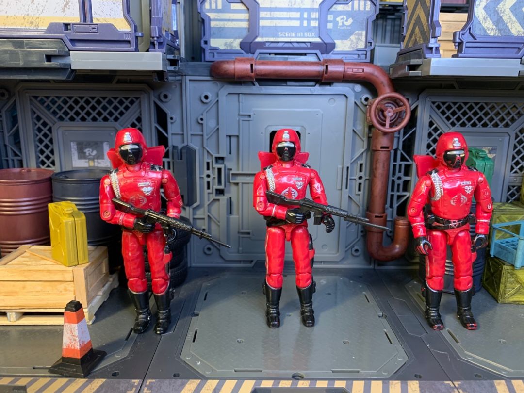 Crimson Guard - Image 1
