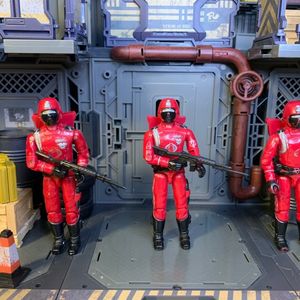 Crimson Guard