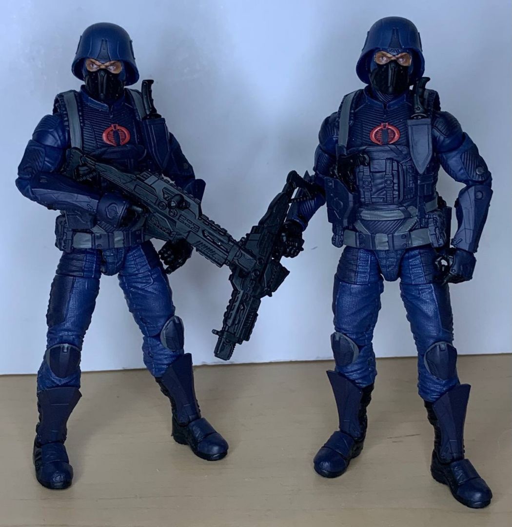 Cobra Infantry - Image 1