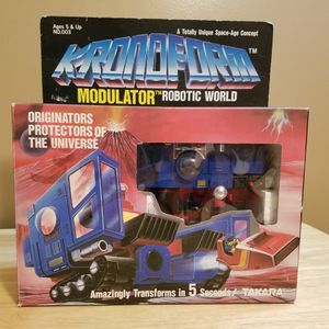 Kronoform Modulator