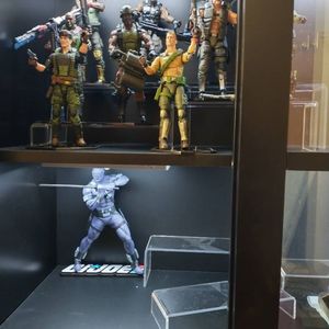 My G.I. Joe Classified Line And More.