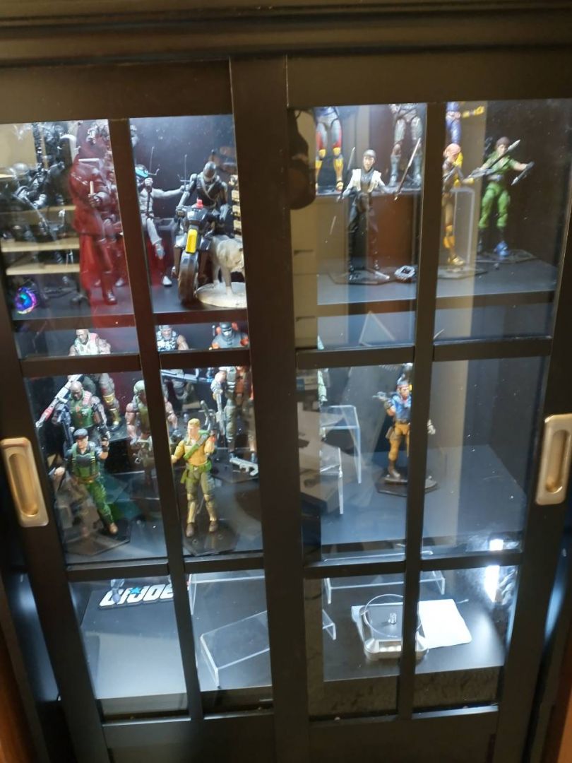 My G.I. Joe Classified Line And More. - Image 2