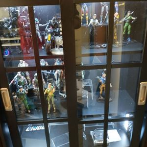 My G.I. Joe Classified Line And More.