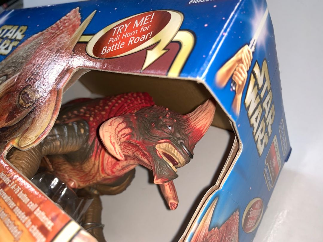 Reek (Arena Battle Beast) With Stomping Attack (MIB)  - Image 6