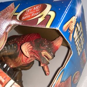 Reek (Arena Battle Beast) With Stomping Attack (MIB) 