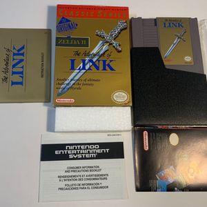 Zelda II: The Adventure of Link