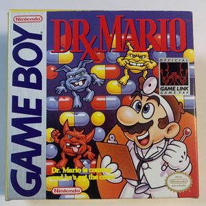 Dr. Mario