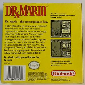 Dr. Mario