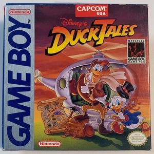 Disney’s Duck Tales 