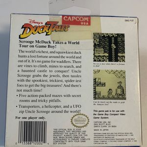 Disney’s Duck Tales 
