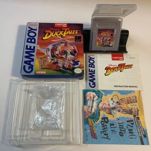 Disney’s Duck Tales 