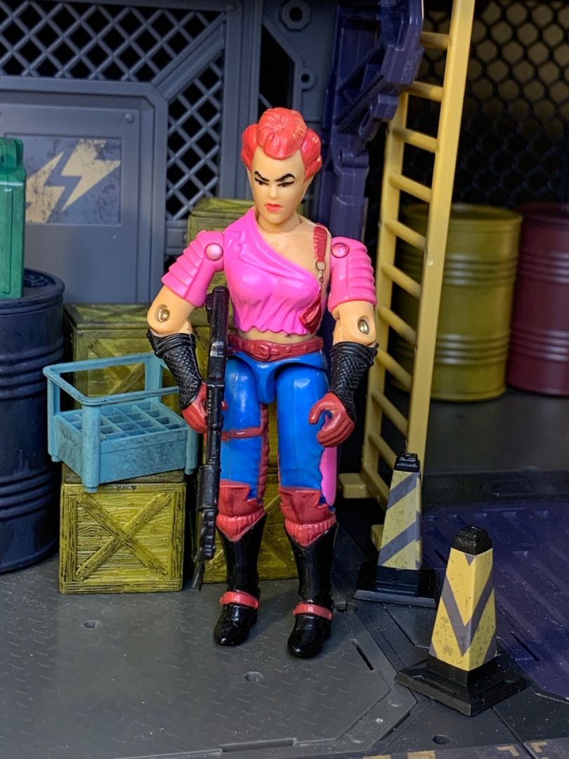 Zarana (without earrings) - Image 1