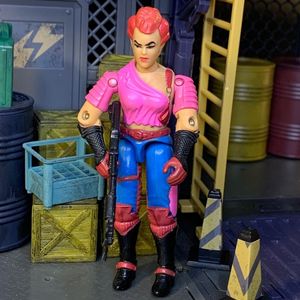 Zarana (without earrings)