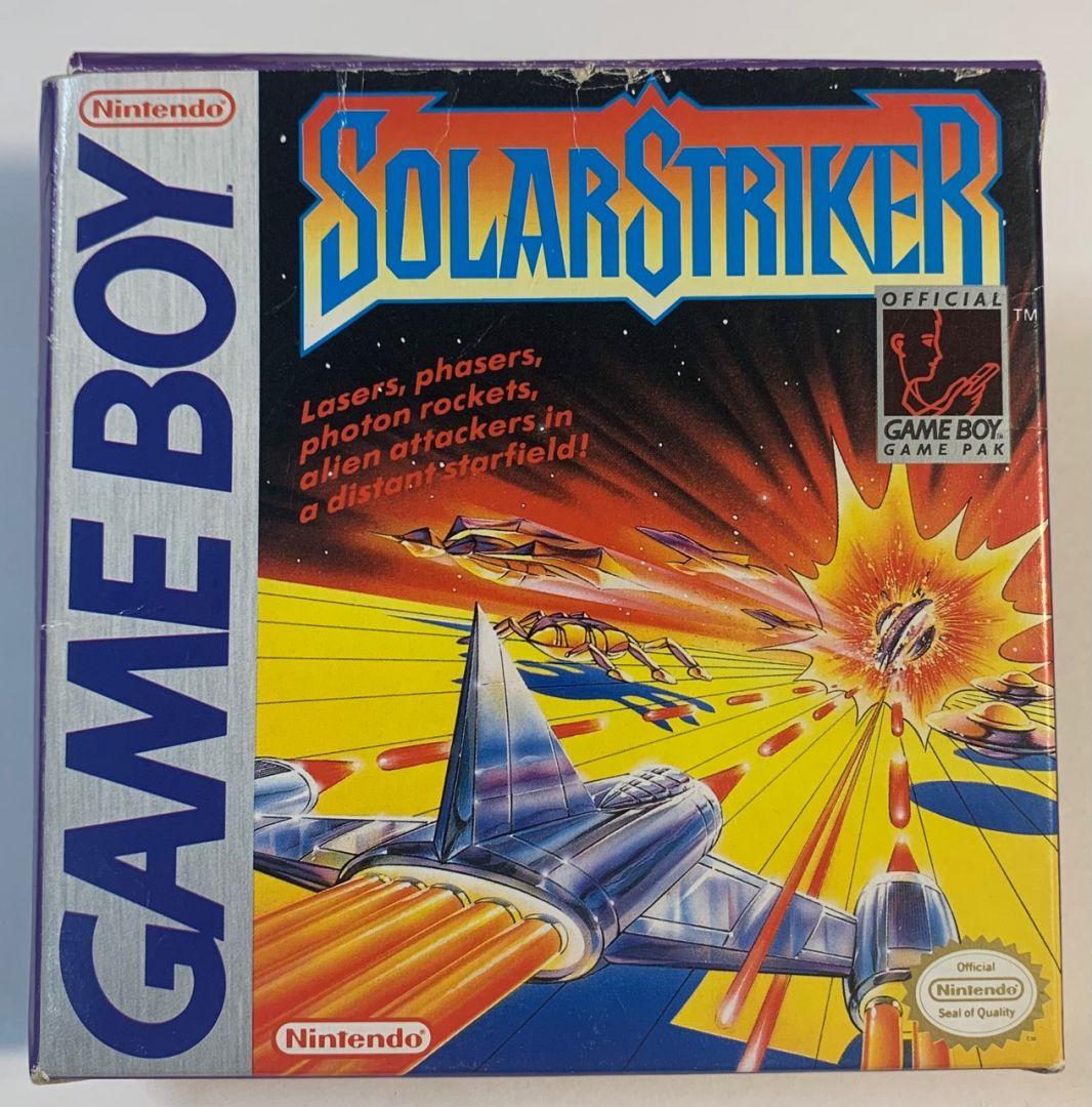 Solar Striker - Image 1
