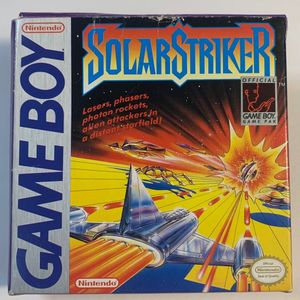 Solar Striker