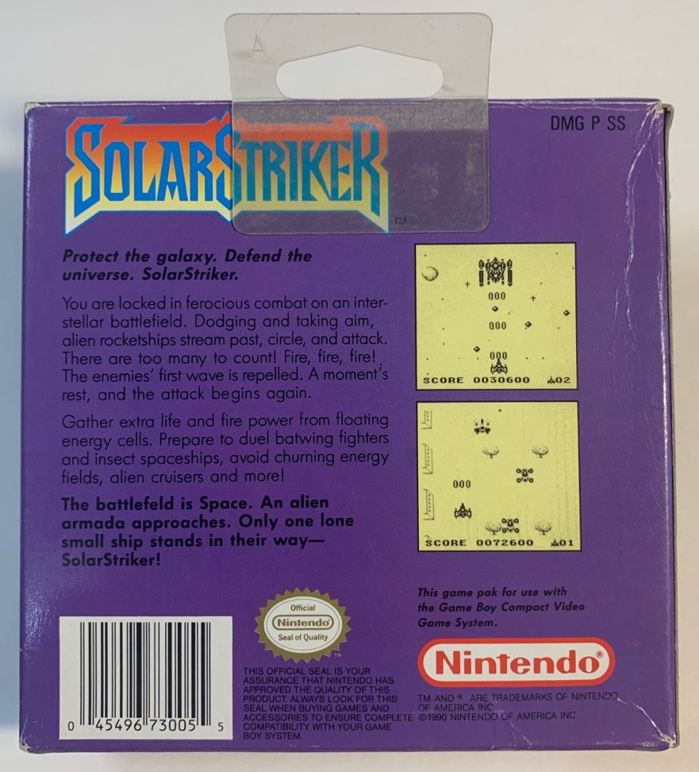 Solar Striker - Image 2