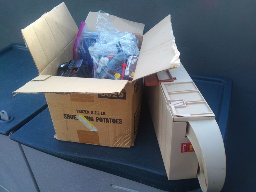 My Best Thrift Store Haul - Image 1