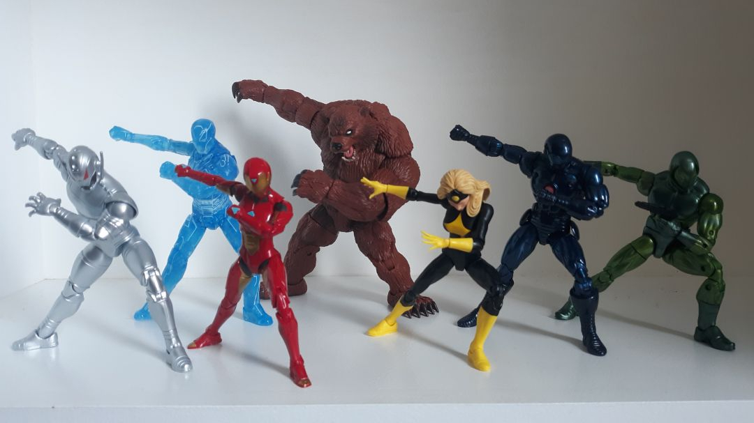 Iron Dab