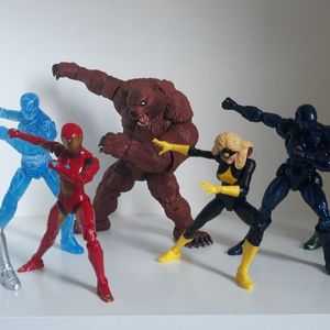 Iron Dab