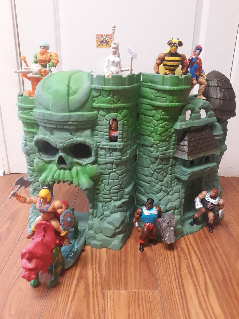 Adventures in the Castle