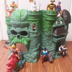 Adventures in the Castle