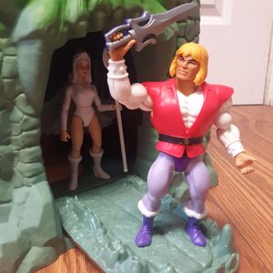 Adventures in the Castle