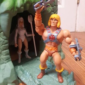 Adventures in the Castle
