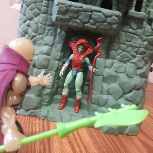 Adventures in the Castle