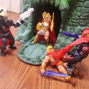 Adventures in the Castle