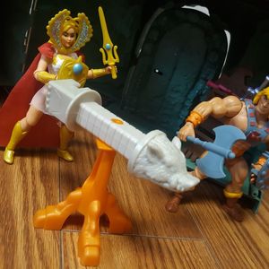 Adventures in the Castle